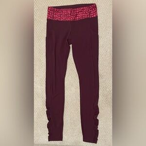 Lululemon leggings size 4
